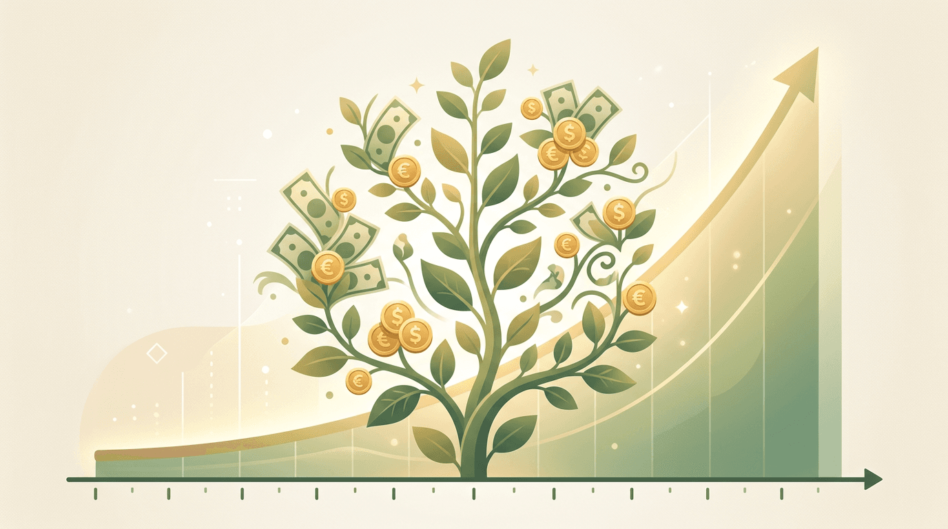 Compound Interest Explained: Formula, Examples, Charts